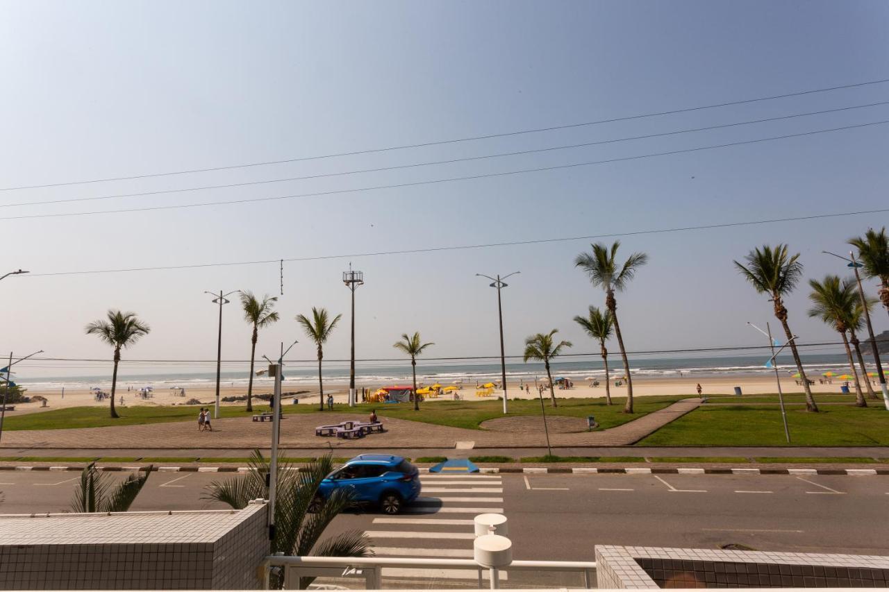 Incrivel Vista Para O Mar, 4 Quartos Com Varanda Bertioga Exterior photo