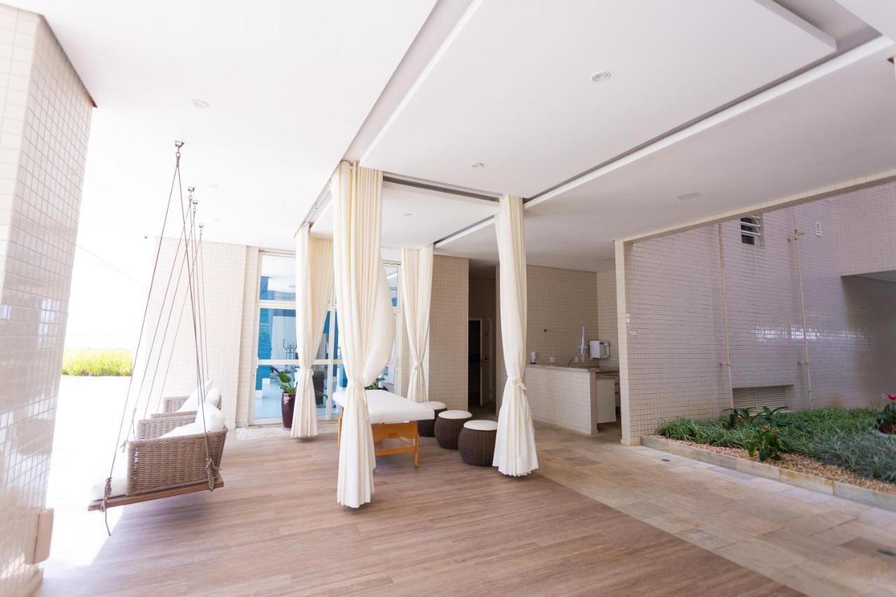 Incrivel Vista Para O Mar, 4 Quartos Com Varanda Bertioga Exterior photo